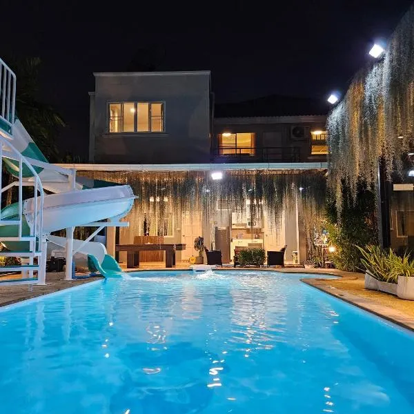 My Home Pool Villa Hatyai, hotel in Ban Khu Ha Nai (1)