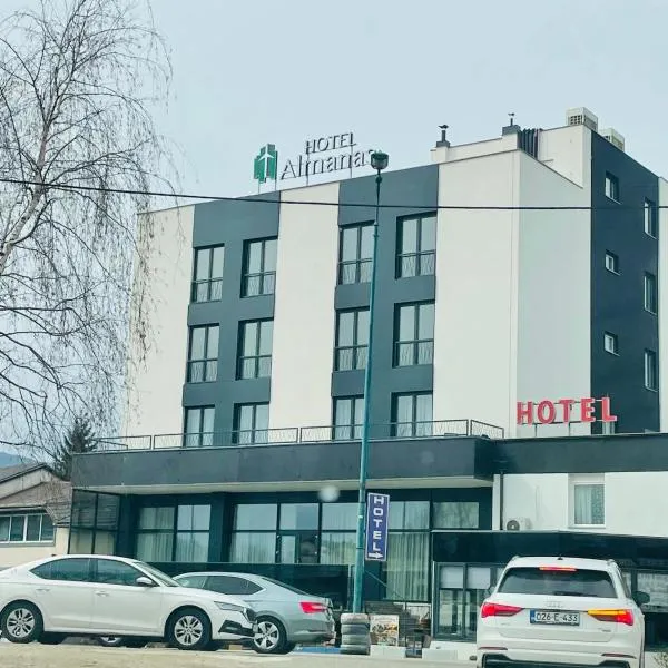 Hotel Suljovic, hotel v destinaci Sarajevo
