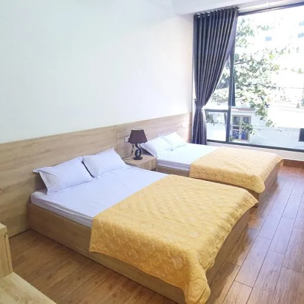 Khách Sạn Hoàng Nam-Cửa Lò-Nghệ An, hotell sihtkohas Thương Xà (2)
