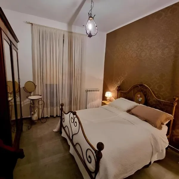 Borgo Scorciarini B&B, hotel v destinaci Piedimonte dʼAlife