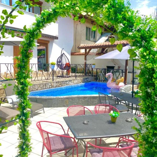 Къща за гости Casa Per Te село Огняново - село Марчево, hotel in Marchevo