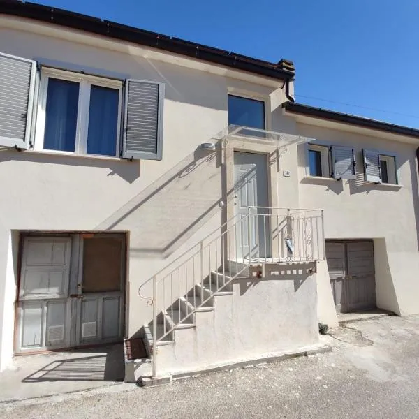 Tra i Parchi, hotel a Pescina