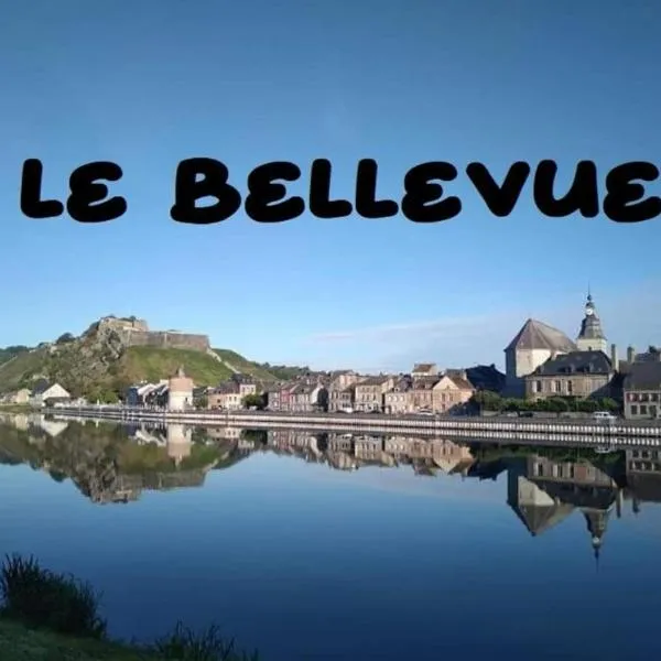 Le Bellevue: Givet şehrinde bir otel