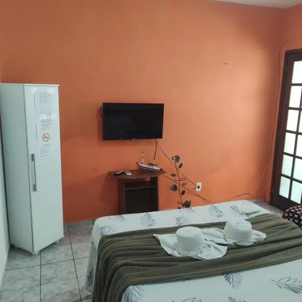 Apartamento em Angra dos Reis, хотел в Консейсао де Жакарей