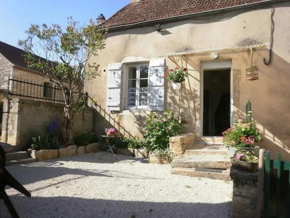 GITE DU VIGNERON, hotel en Chassey-Le-Camp