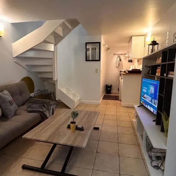 Bel Appartement a Nation