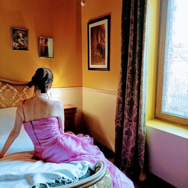 Une nuit au manoir Thiers mode hanté possible gratuitement, hotel v destinaci Thiers