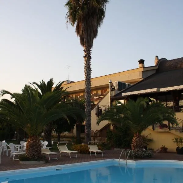 Hotel Marinella, hotel v destinácii Pizzo