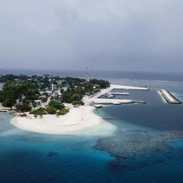 Hide Inn Blue, ξενοδοχείο σε Nilandhoo