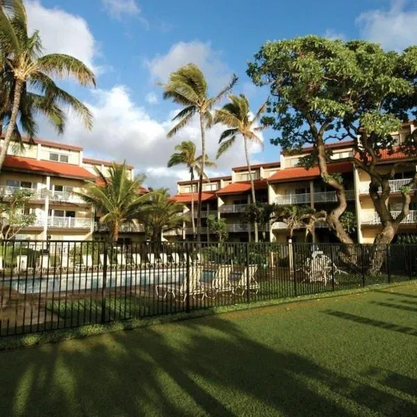 1BR Condo at Oceanfront Resort Kapaa Shore, hotell i Anahola