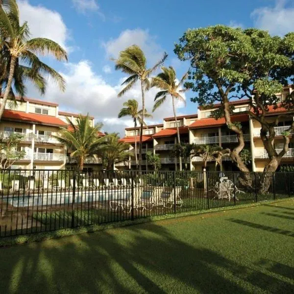 1BR Condo at Oceanfront Resort Kapaa Shore, hotel v destinaci Kapaa