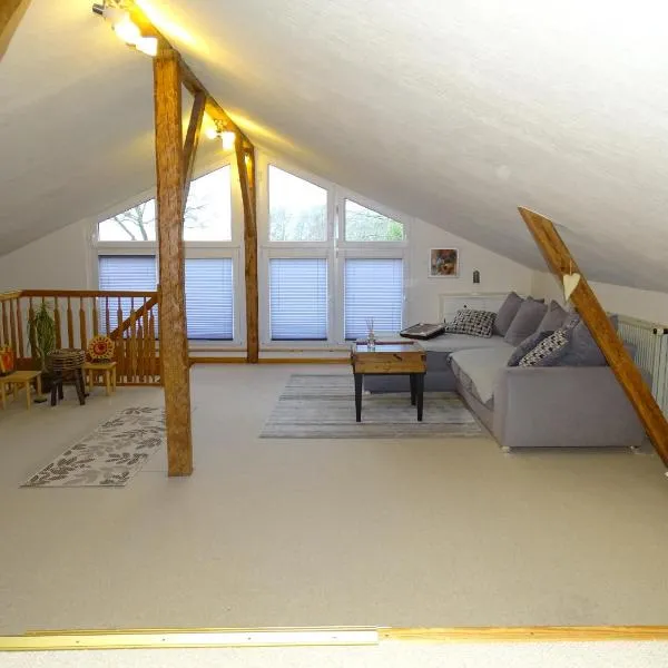 Ferienwohnung-Wacken, hotelli kohteessa Wacken