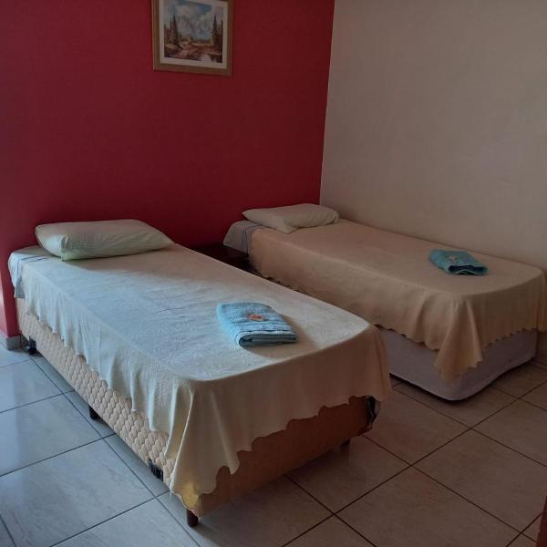 Espaço Verona-Apartamento econômico duplo c/banheiro e sem café - Foto 2