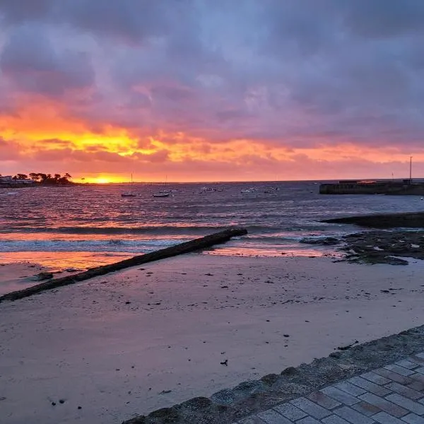 À deux Pieds de l'océan !, hotel a Larmor-Plage