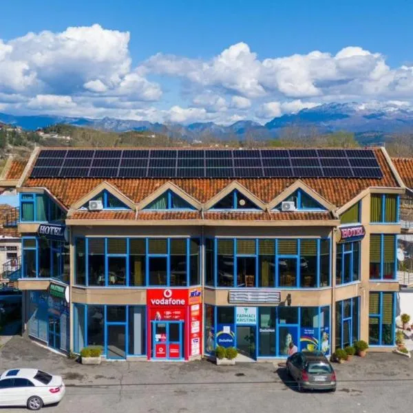 Hotel Ambasador, hotel v destinaci Bahçalleku