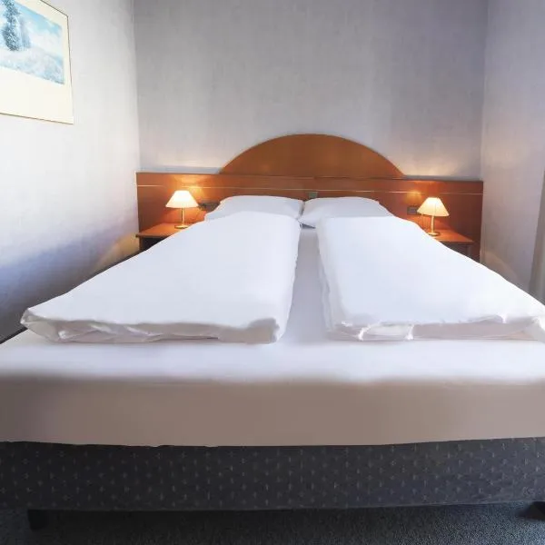 B&B HOTEL Gotha-Hbf, hotel v destinaci Gotha