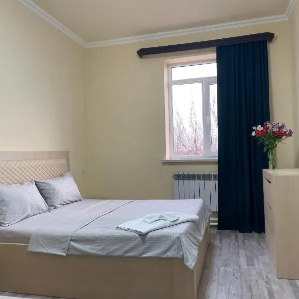 Ruz & Arian, hotel v destinaci Pʼarakʼar