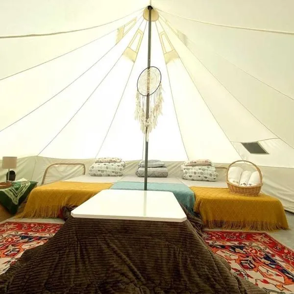 Nantan city में, होटल Unno Glamping - Vacation STAY 27780v