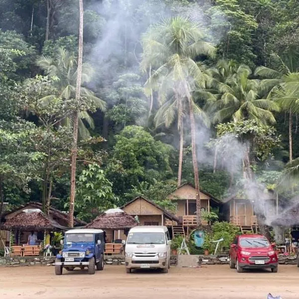 A&Z Nagtabon Lodge, hotel a Bacungan