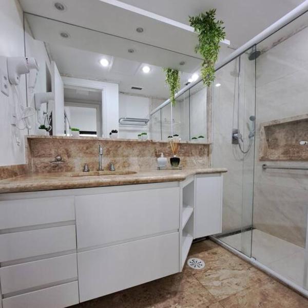 Flat Sofisticado | Jd. Paulista Premium - Foto 4