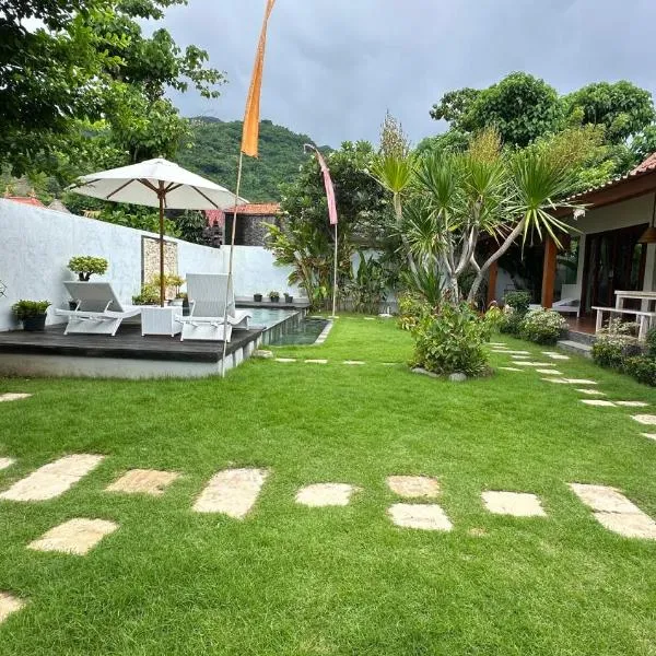 Saka Villa, hotel in Amed