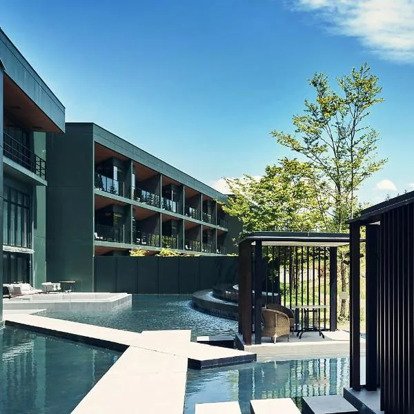 ANA InterContinental Appi Kogen Resort by IHG, hotel v destinaci Hachimantai
