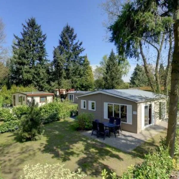 Mooi chalet op prachtige plek in het groen, hotel a Voorthuizen