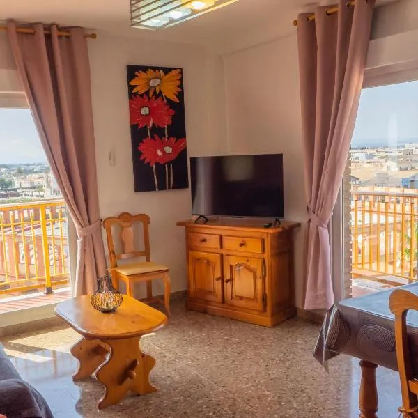 비나로스에 위치한 호텔 Playa el Clot - Vinaròs