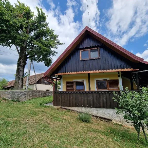 Kuća za odmor Vuketich hills, hotel Ozalyban