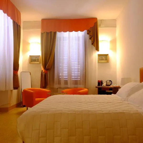Bed & Breakfast Costanza4, hotel Scannóban