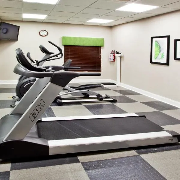 Holiday Inn Express Atlanta West - Theme Park Area by IHG, hotell sihtkohas Lithia Springs