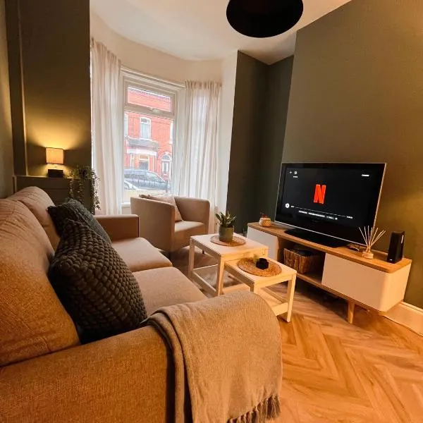 Kings Bridge Townhouse, hotel in Belfast
