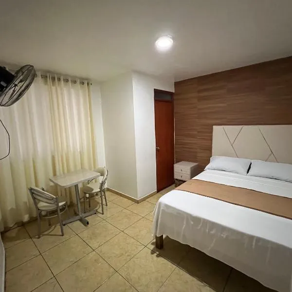 Hospedaje Senegal cerca al aeropuerto, hotel v destinaci Lima