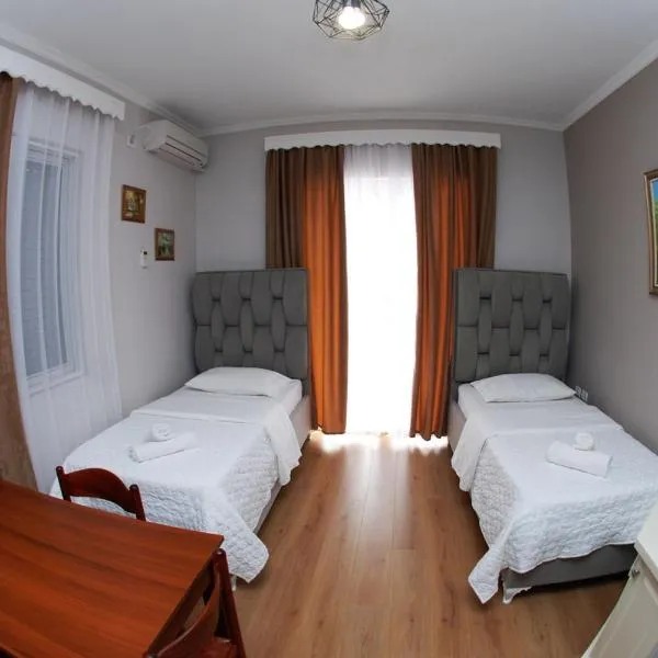 Hotel Vila Alvin & Apartments, hotel sa Sarandë