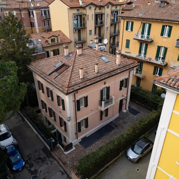 Villa Bottrigari-BolognaRooms, hotel a Bologna