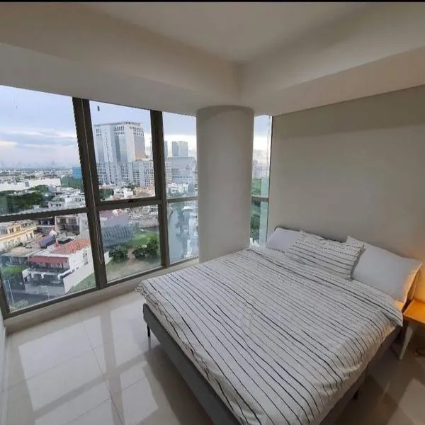 2BedRooms Apartment in Gold Coast PIK, hotel v destinaci Jakarta