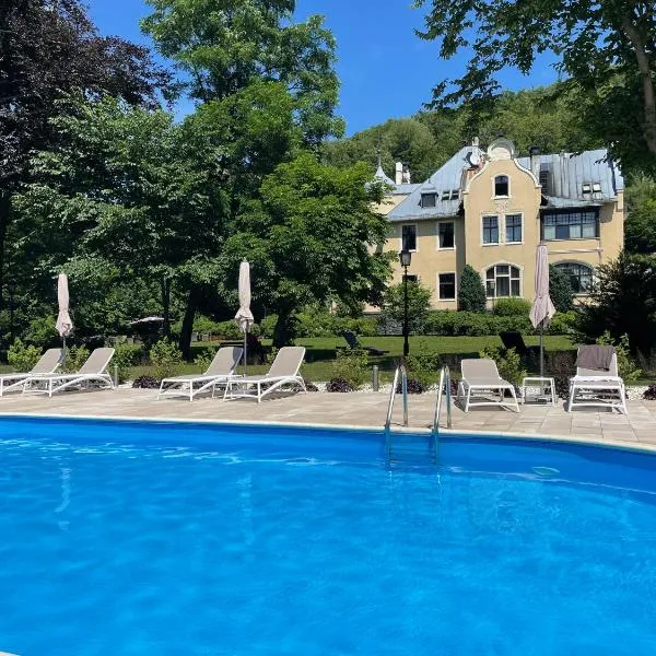 Villa Elise Park Pension, hotel a Stronie Śląskie