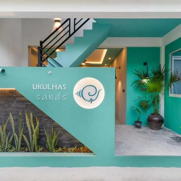 Ukulhas Sands, hotel v destinaci Ukulhas