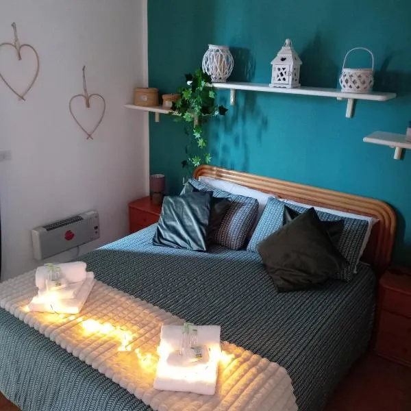CASA CORALLO Conca verde, hótel í Marina dʼAndora