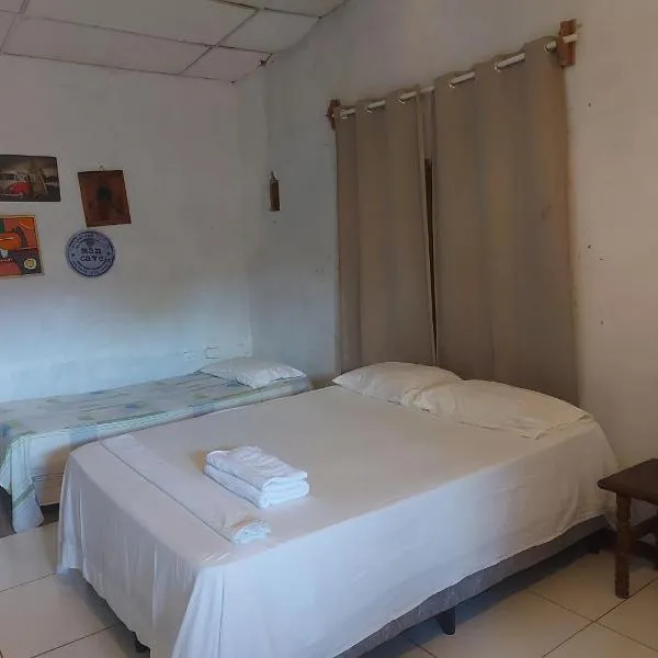 Hostal Brisas del Ometepe, hotel u gradu 'Rivas'