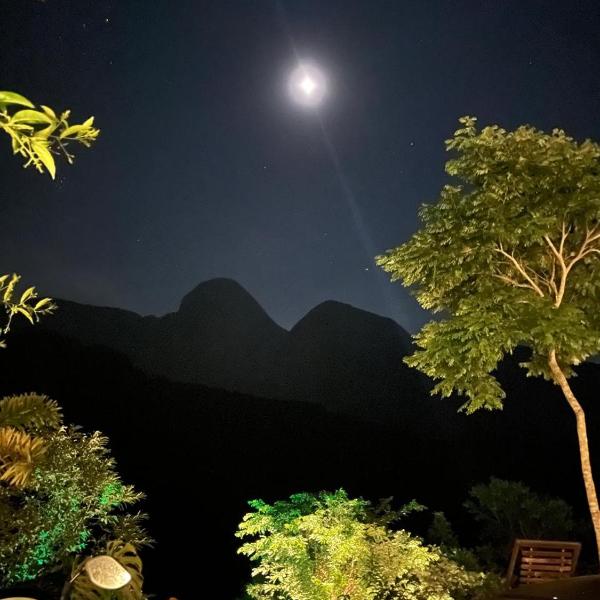 O Chalé mais bucólico de Araras. Vista linda - Foto 4