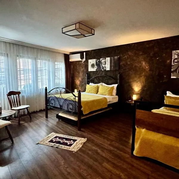 Hotel Fjorr, hotel v destinaci Prizren