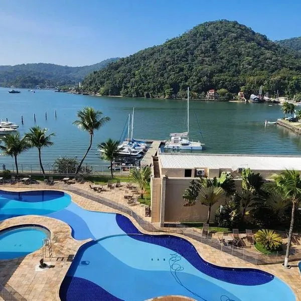 Porto Marina Itacuruça Mangaratiba, hotel in Mangaratiba