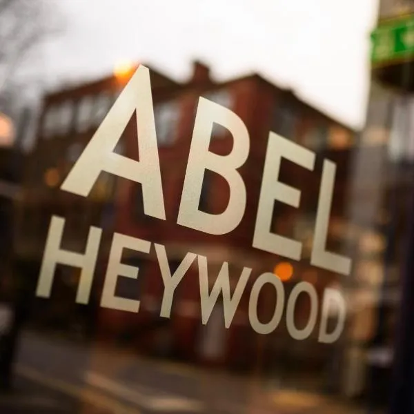 Abel Heywood Boutique Hotel – hotel w Manchesterze