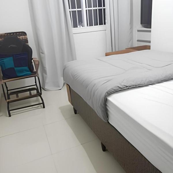 Apartamento centralizado à poucas quadras do mar. - Foto 2