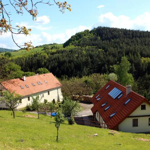 Kremenisko II, hotel in Hontianske Nemce