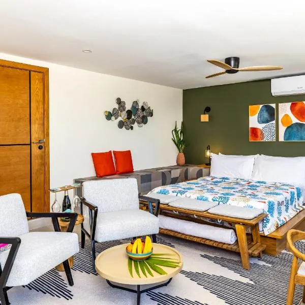 Jade I Long Bay Retreat I Luxury Stay Near Grace Bay & Long Bay Beach, hotel in Long Bay Hills