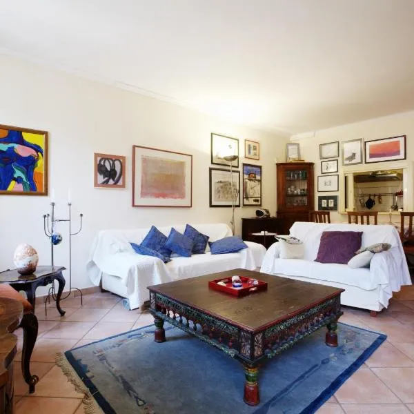 Topazio, hotel in Levanto
