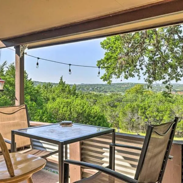 3plus Day Discount Pet Friendly BBQ Grille Sleeps 6, hotell sihtkohas Canyon Lake