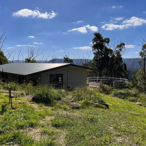 Mountain Tranquility, hotel en Mount Tomah